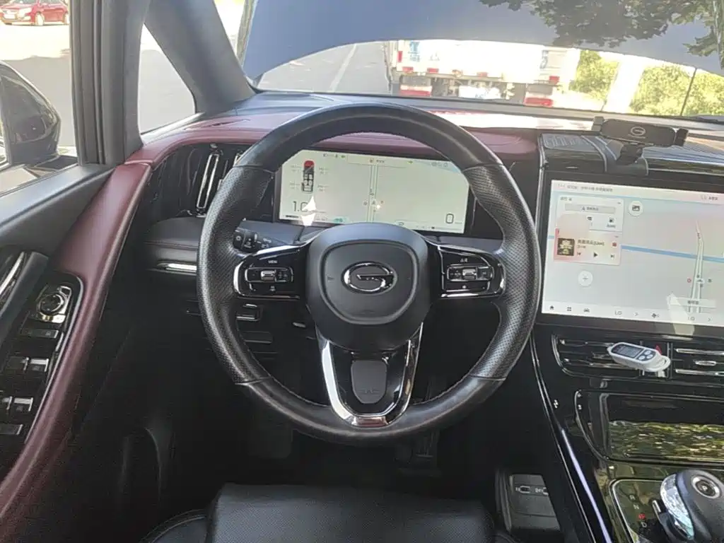 GAC Motor Trumpchi M8 — миниатюра 11