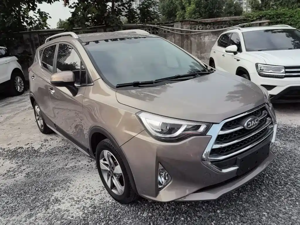 JAC Refine S3 — миниатюра 4