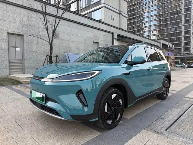 BYD SEA LION 05 EV 2025