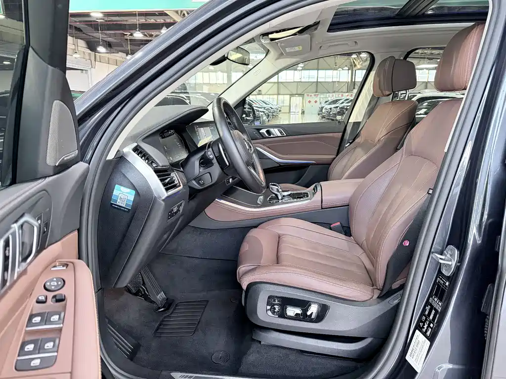 BMW X5 2021 xDrive40i Premium M Sport