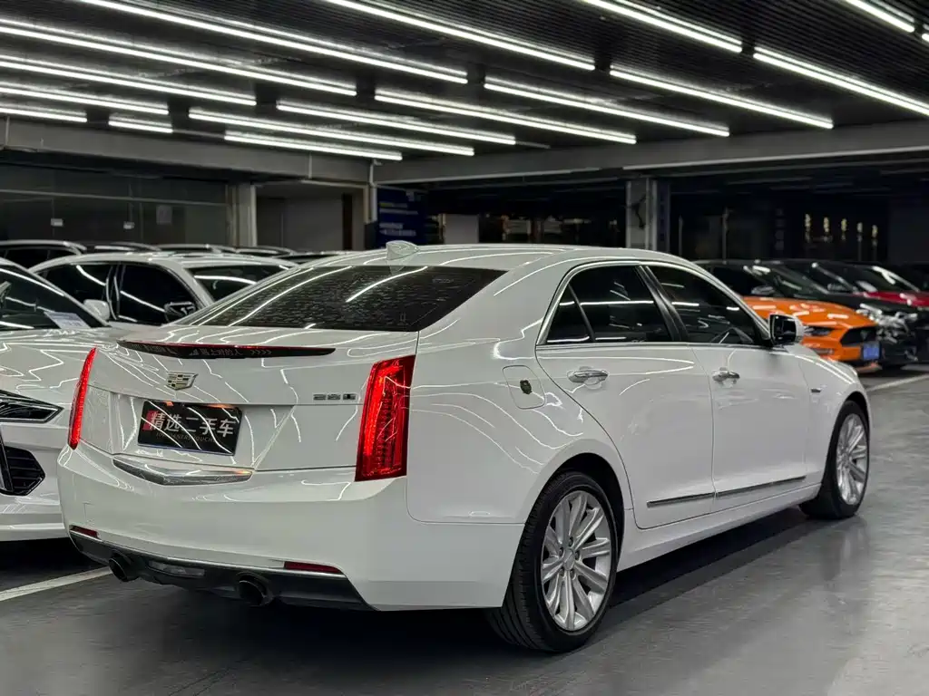 CADILLAC ATS L