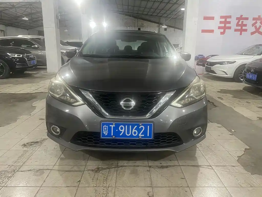 Nissan Sylphy — миниатюра 3