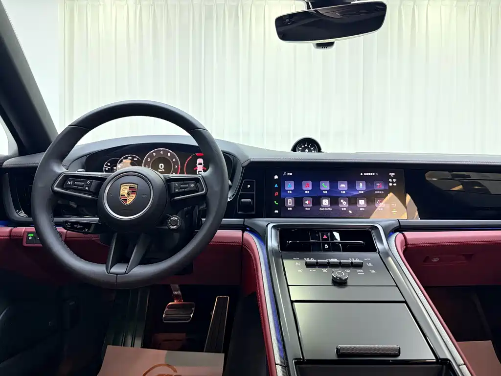 Porsche Panamera — миниатюра 10