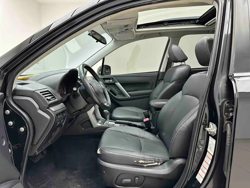 Subaru Forester — миниатюра 9