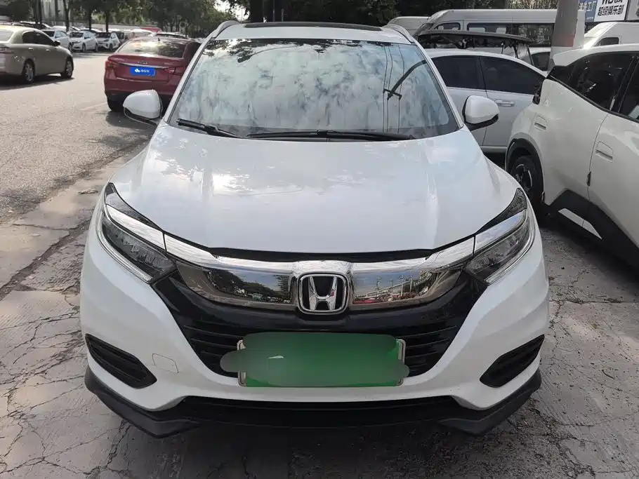 Honda Vezel — миниатюра 2
