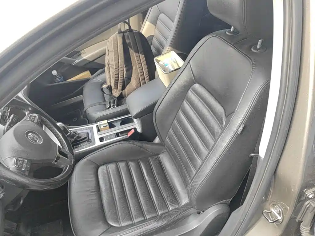Volkswagen Passat — миниатюра 20