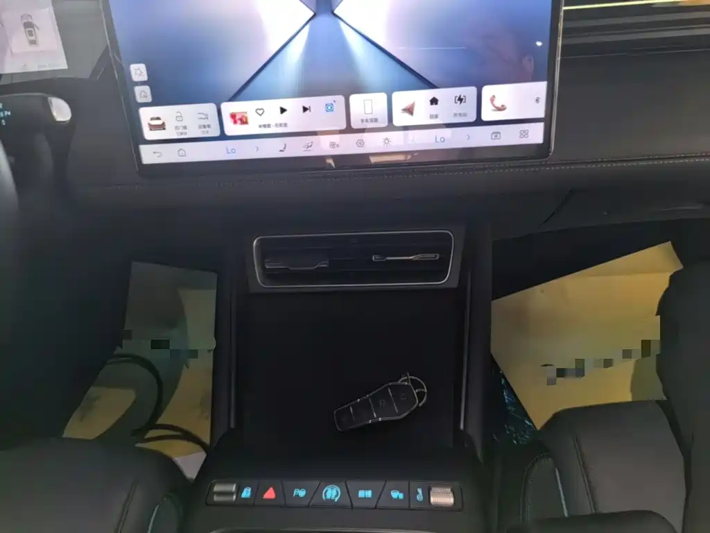 BYD Qin L L 2025 EV 545KM