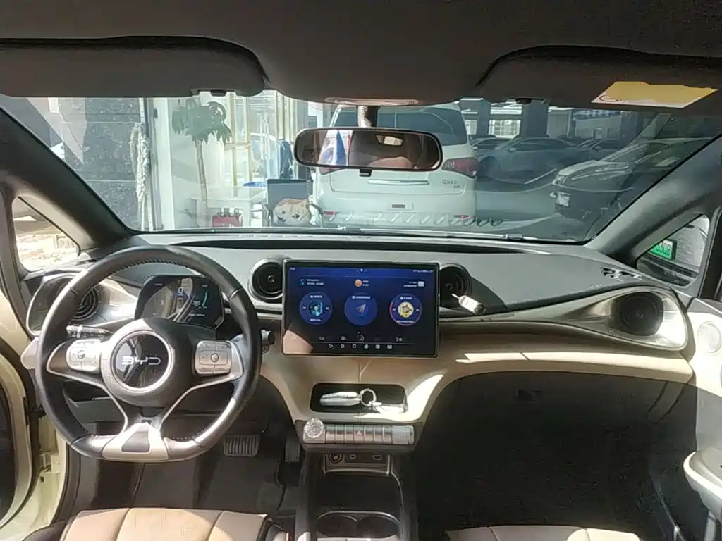 BYD Dolphin — миниатюра 10
