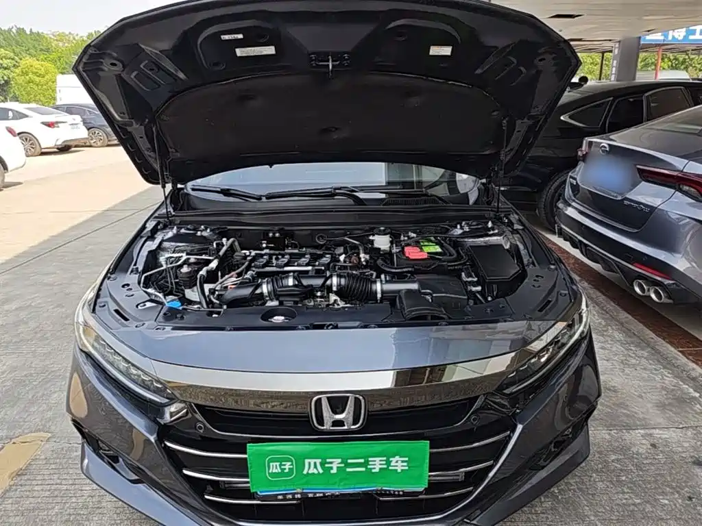 Honda Accord — миниатюра 20