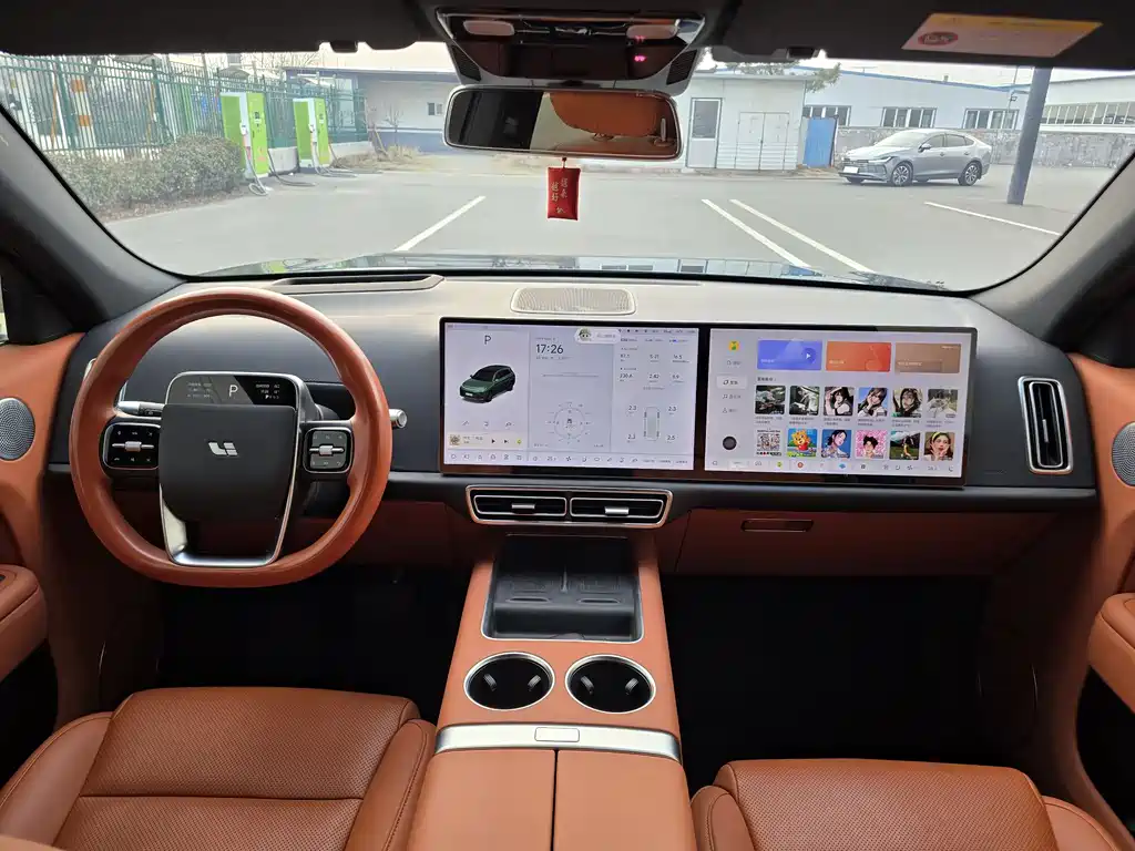 Li Auto IDEAL L7