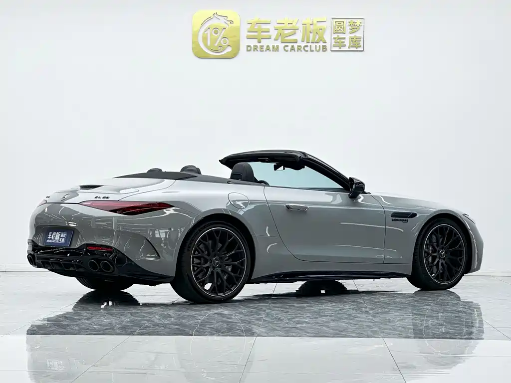 Mercedes-Benz SL A MG SL AMG 2022 AMG SL 43
