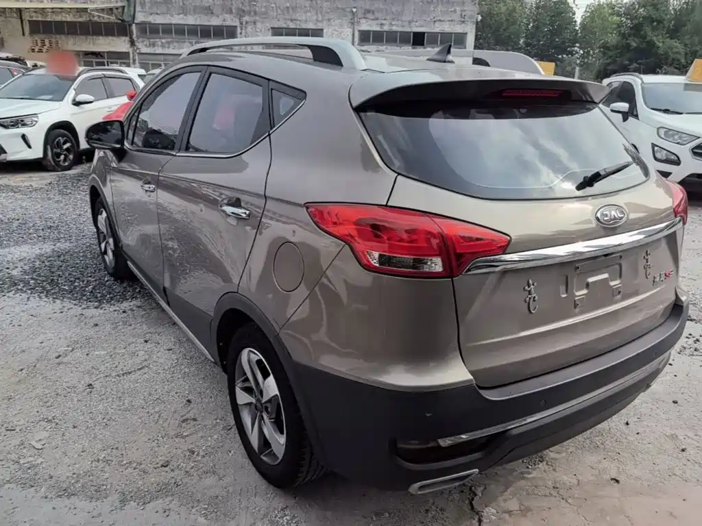 JAC Refine S3 — миниатюра 5