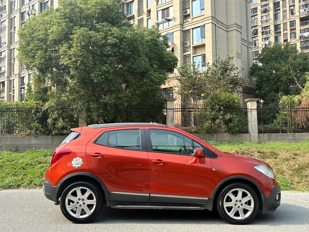 Buick Encore — миниатюра 8