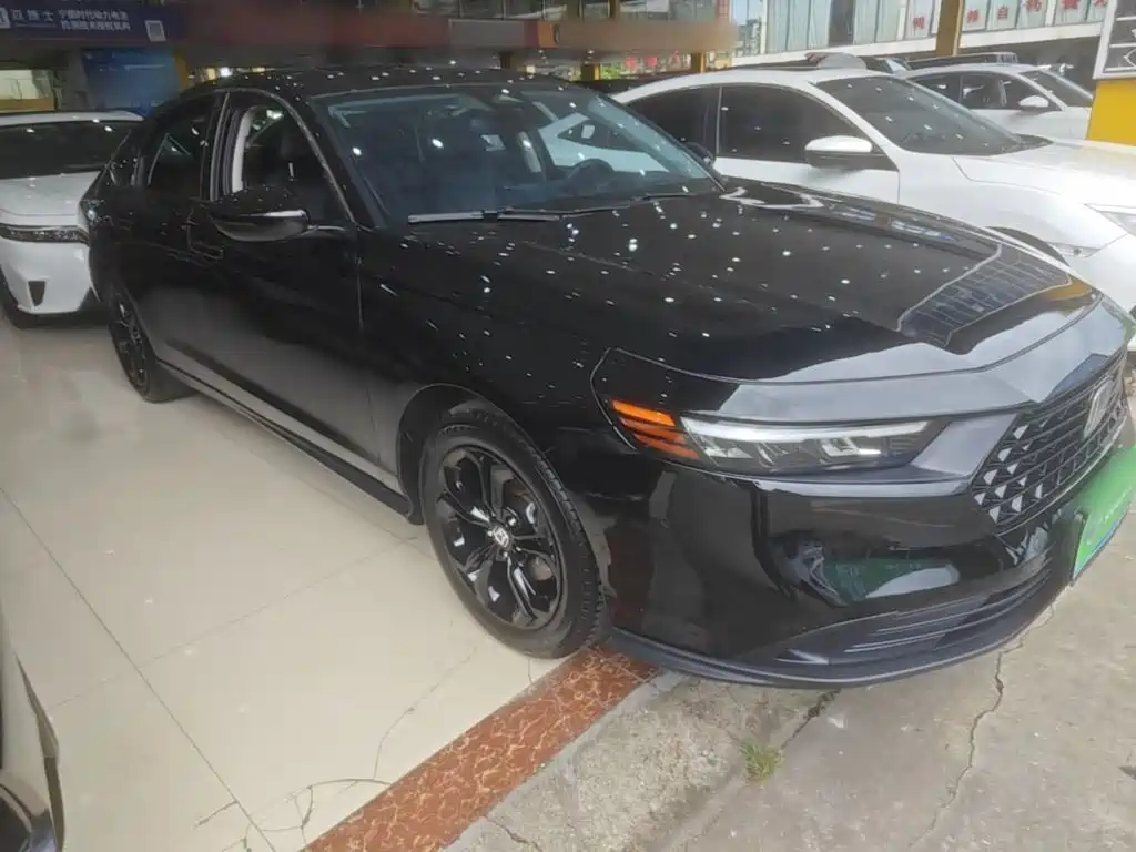 Honda Accord — миниатюра 4