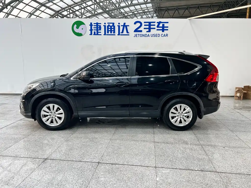 HONDA CR V