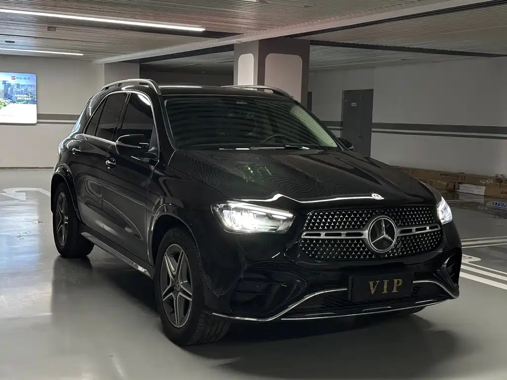 Mercedes-Benz GLE 2025 GLE 450 4MATIC Fashion