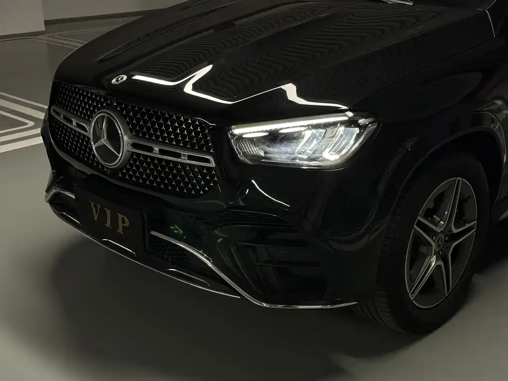 Mercedes-Benz GLE 2025 GLE 450 4MATIC Fashion