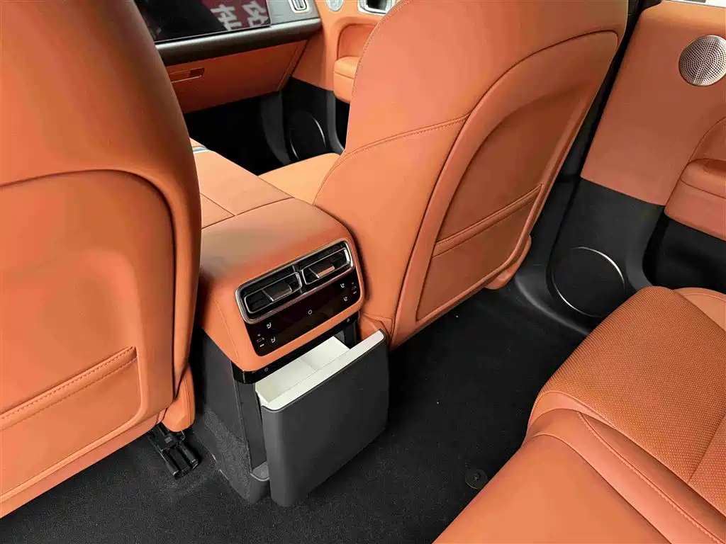 Li Auto Li L6 — миниатюра 9
