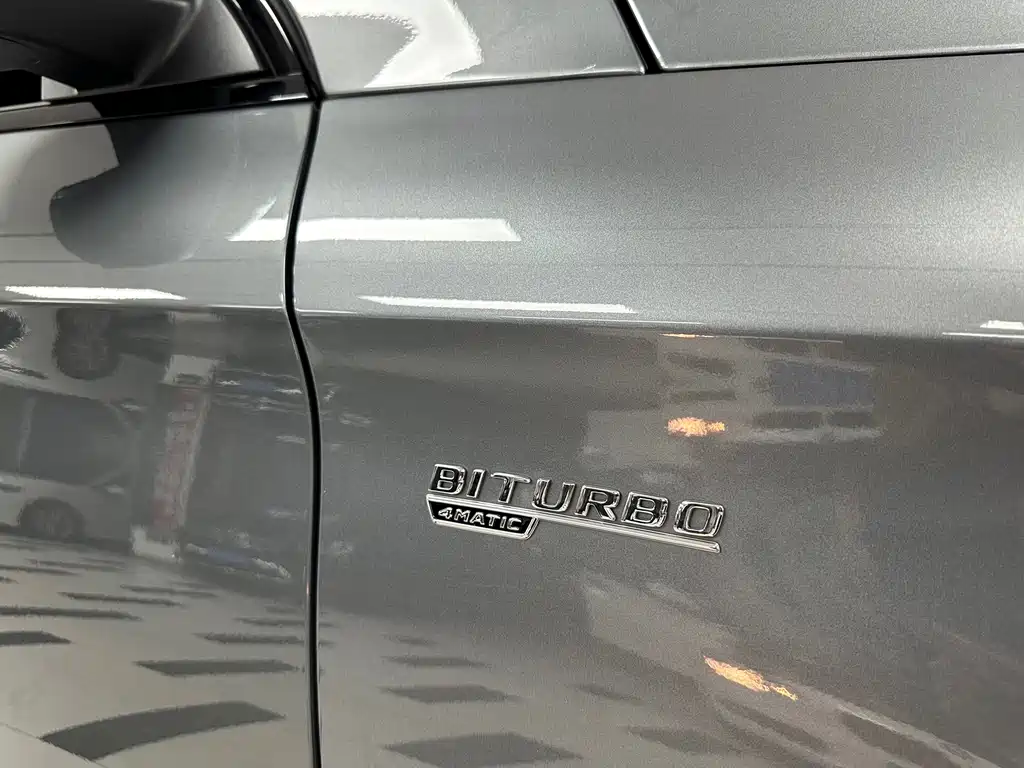 Mercedes-Benz GLE Coupe AMG — миниатюра 25