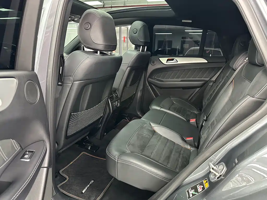 Mercedes-Benz GLE Coupe AMG — миниатюра 14