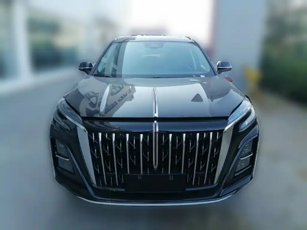 Hongqi Hongqi HS3 PHEV — миниатюра 5