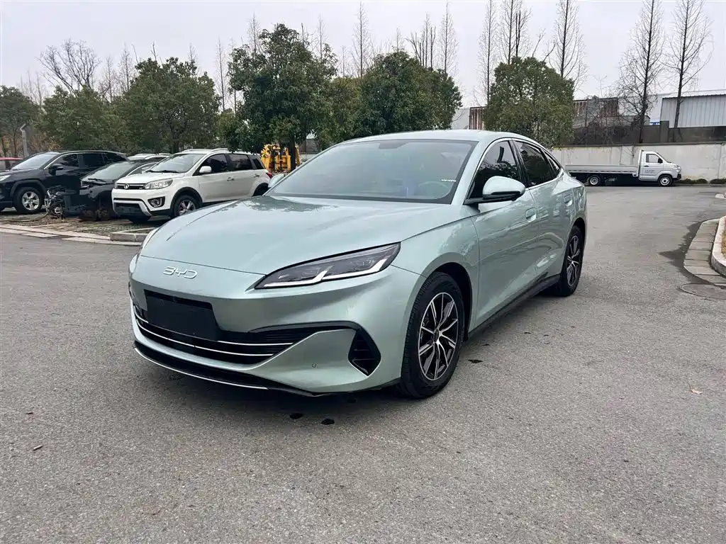 Byd 海豹06 2024