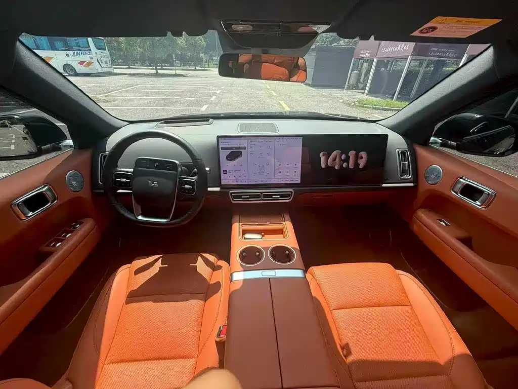 Li Auto L6 2025 Pro