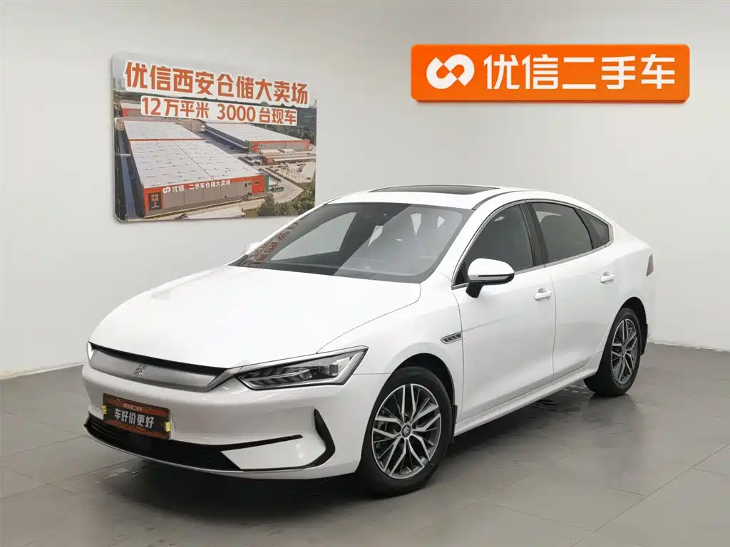 Byd Qin PLUS 2023