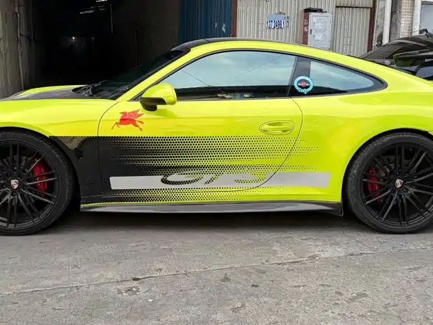 Porsche 911 2012 Carrera 3.4L