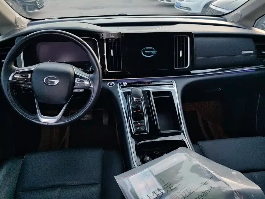 GAC Motor Trumpchi M8 — миниатюра 12