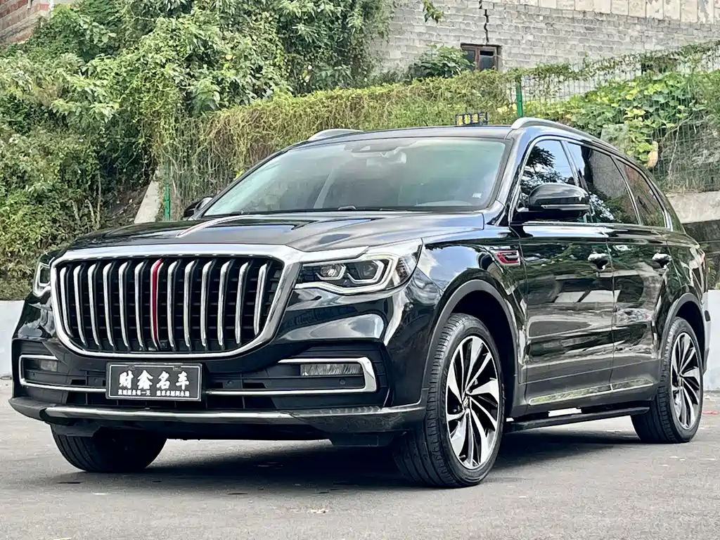 Hongqi Hongqi HS7