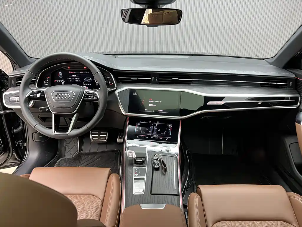 Audi A6L 2025 45 TFSI quattro