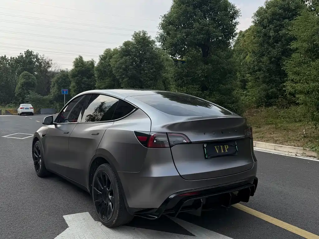 Tesla Model Y — миниатюра 9