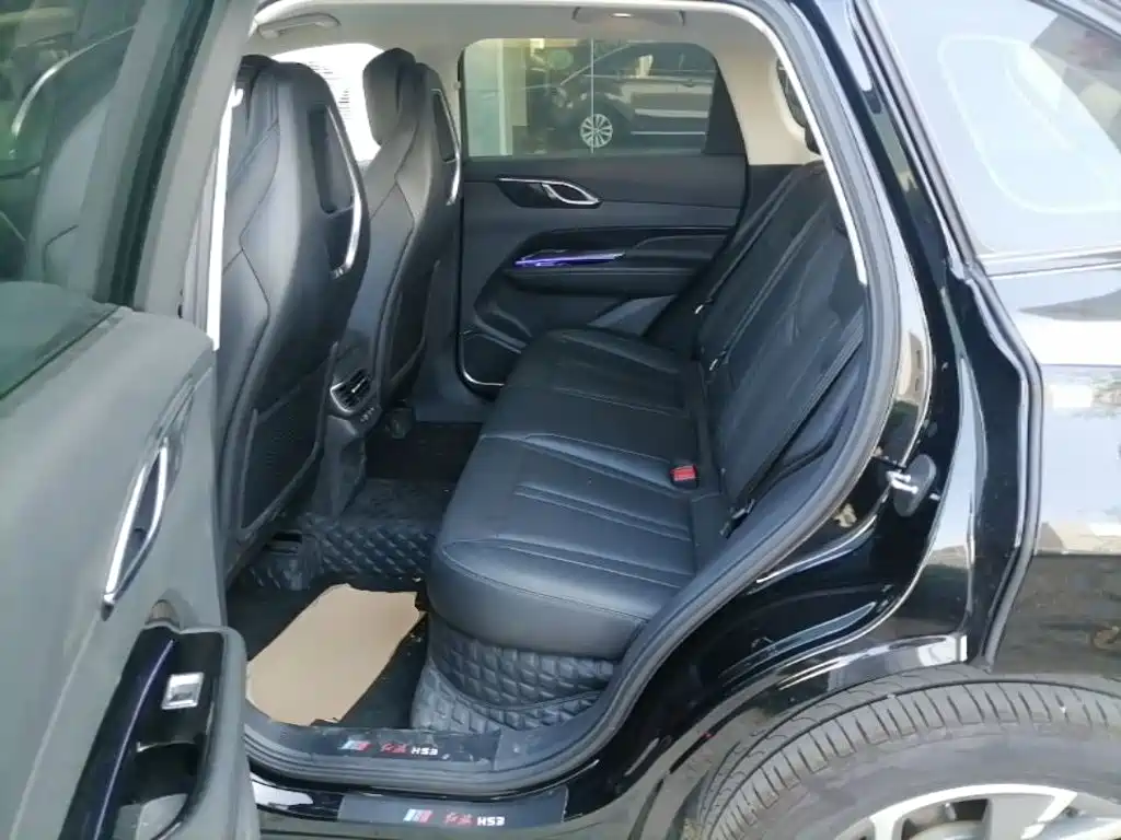 Hongqi Hongqi HS3 PHEV — миниатюра 22