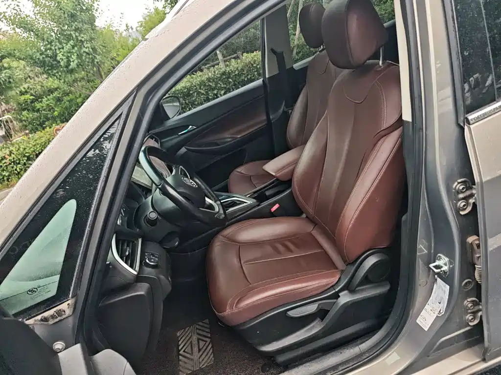 Buick GL6 — миниатюра 12