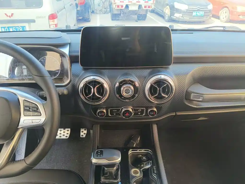 Beijing Off-Road BJ40 — миниатюра 13