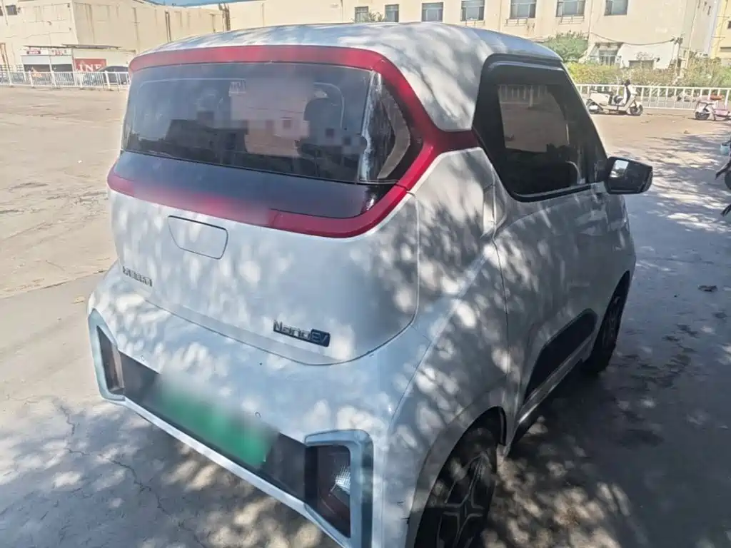 Wuling Nano EV — миниатюра 7