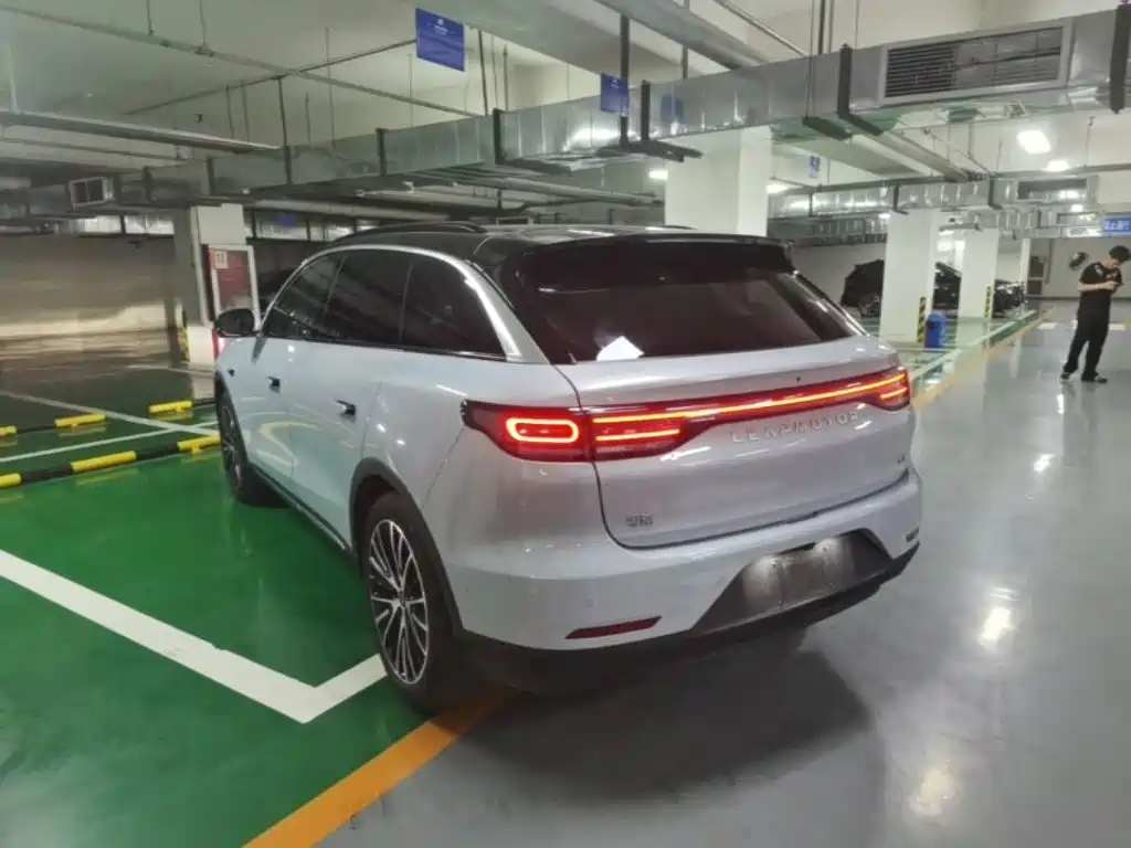 Leapmotor C11 2026 640