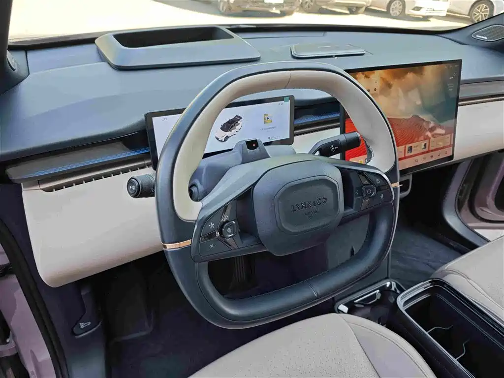 Lynk & Co Z20 — миниатюра 15