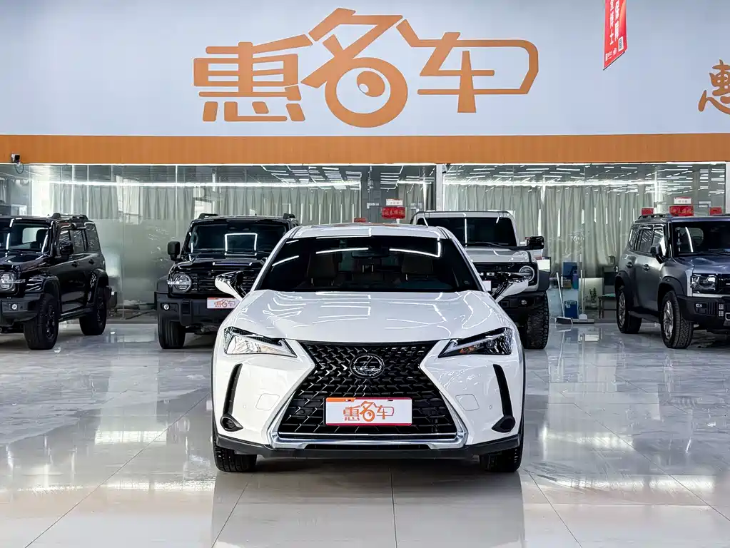 LEXUS UX