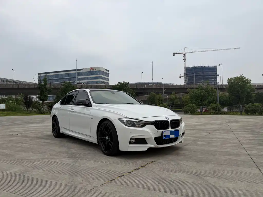 BMW 3 Series 3 2019 320i M Sport