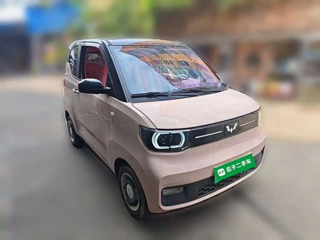 Wuling MINIEV — миниатюра 3