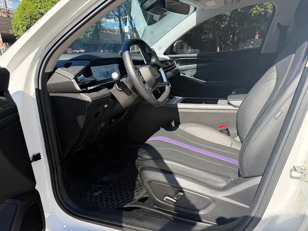 Geely Xingrui — миниатюра 6
