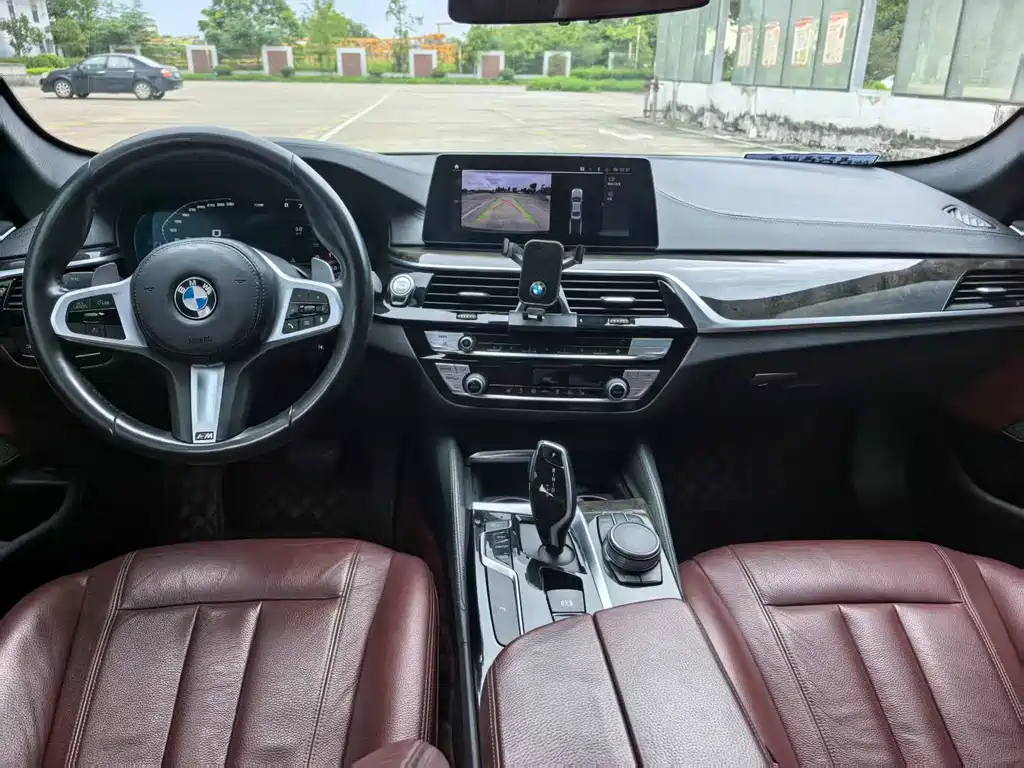 BMW 5 Series 5 2020 530Li Lead M Sport