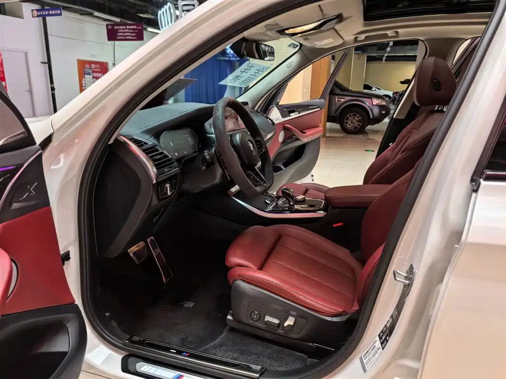 BMW X3 2023 xDrive30i Lead M