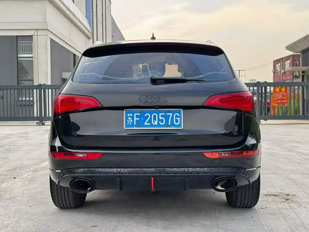 Audi Q5 — миниатюра 8