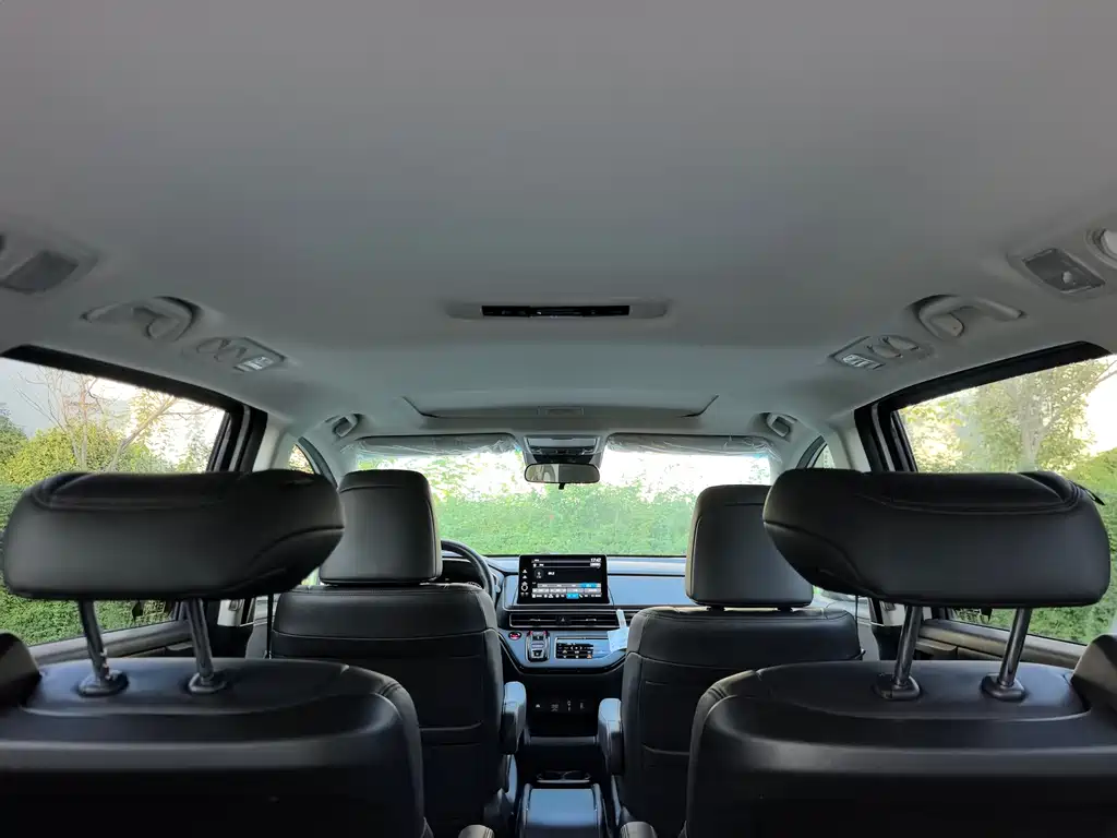 Honda Odyssey — миниатюра 20
