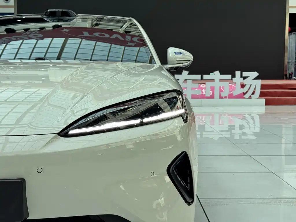 BYD Seal 07 DM-i — миниатюра 4