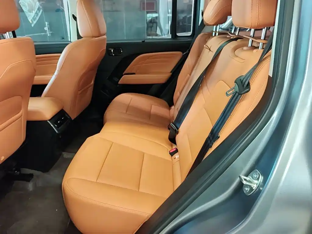 Haval Menglong New Energy — миниатюра 17