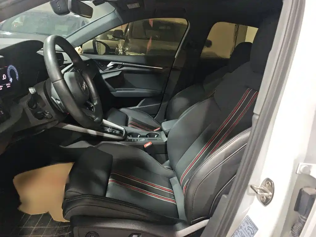 Audi A3 — миниатюра 9